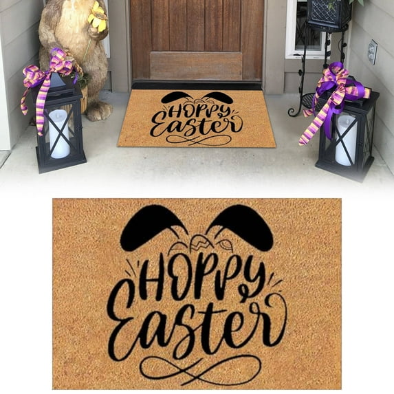 Washable Rug Doormat Blanket Home Front Door Decoration Mat Antislip Bottom Carpet Door Mat