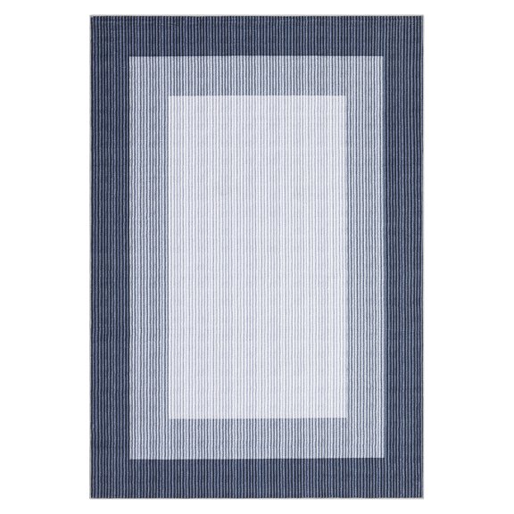 Washable Rug Non Slip Modern Bordered Rug Foldable Indoor Carpet Ultra-Soft Abstract Floor Cover for Living Room Bedroom Playroom Dorm