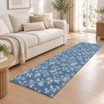 Washable Runner Rug 2'6