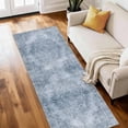 thumbnail image 1 of SAND KEEPER Washable Runner Rug 2x6 ft Non Slip Backing Farmhouse Vintage Soft Kitchen Rug Low Profile Floor Carpet for Kitchen Hallway Laundry Room Bedroom, 1 of 6