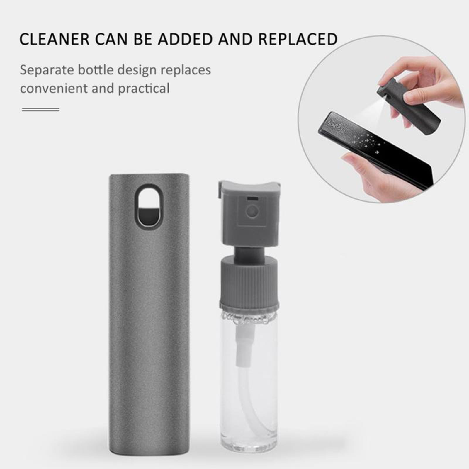 Washable Screen Cleaner Sprayer Wiper With Protective For All Phones