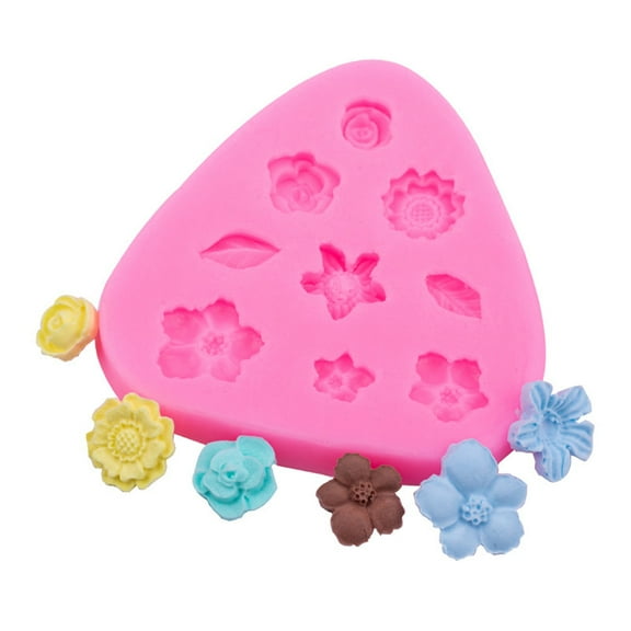 Washable Silicone Cake Cake Candy Decorating Tray Diy Craft Project
