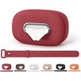 Washable Silicone Car Headrest Tissue Holder, Adjustable Hanging Tissue ...