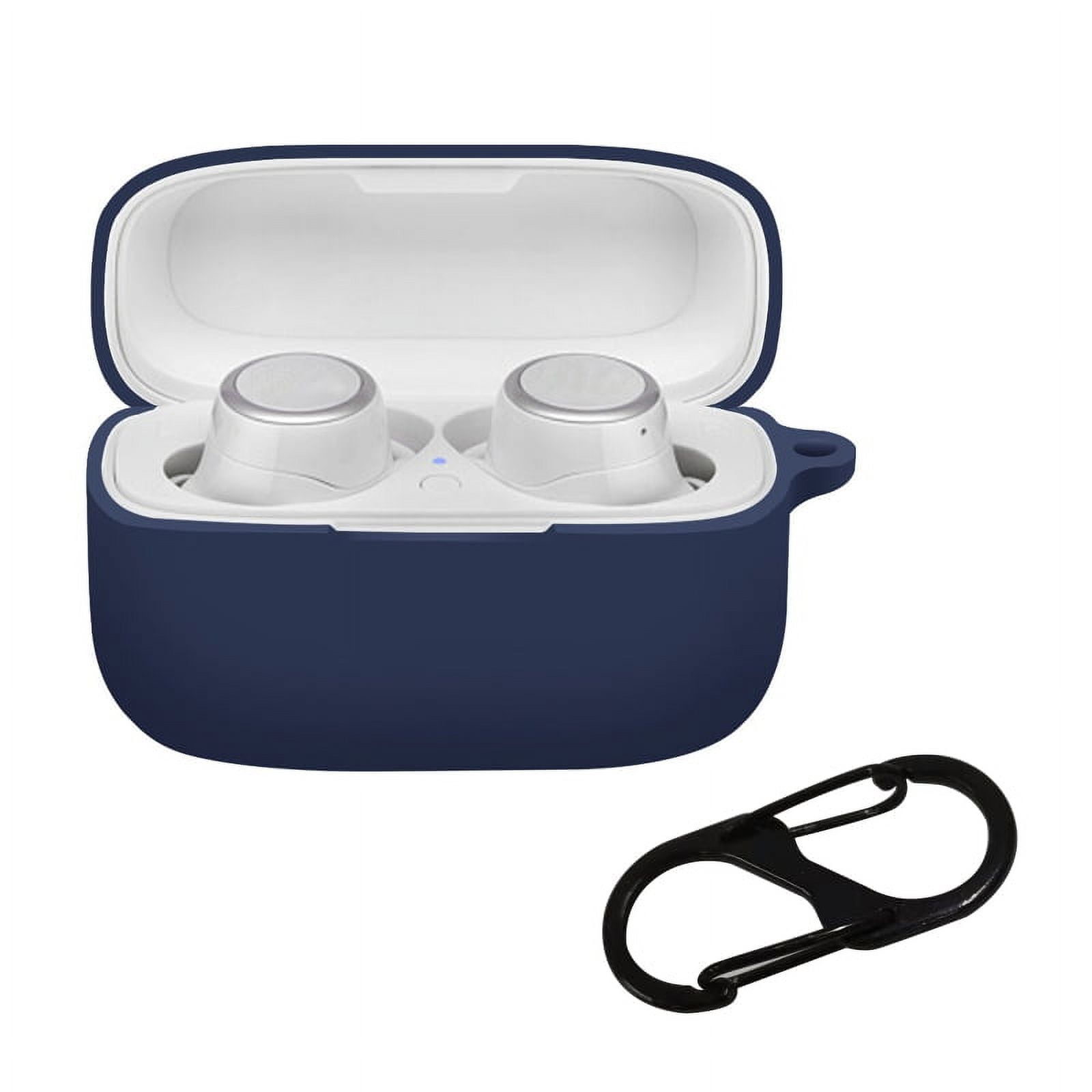 Washable Silicone Protective Cover Shell Anti fall Earphone Case