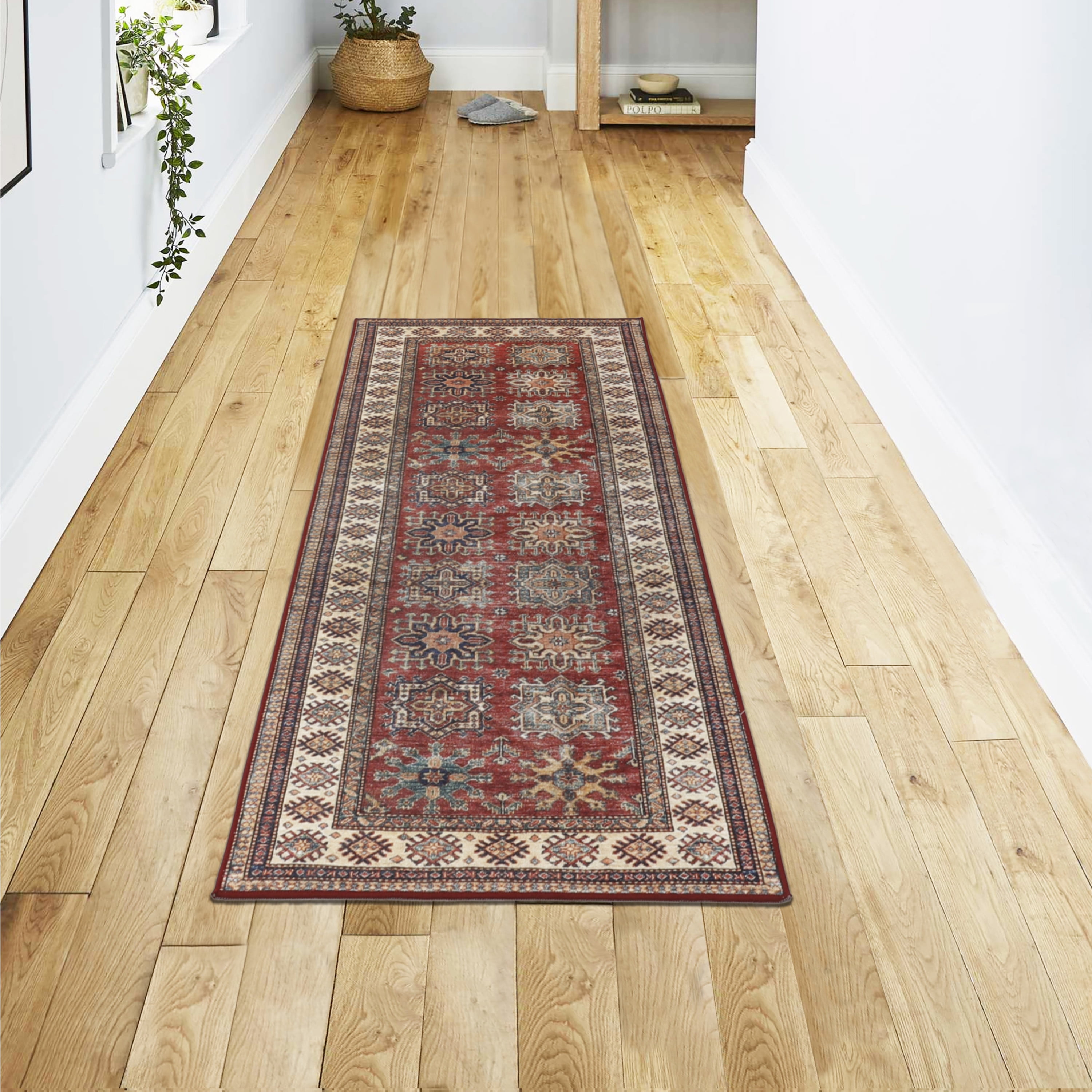 LABOUR AND WAIT ラグ（RED） LABOUR AND WAIT | CAN OPENER RED