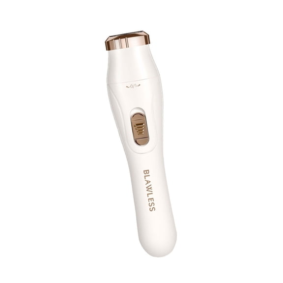 Washable Small Hair Shavers USB Rechargeable Shavers ABS Texture Effective Hair Removal Tool Suitable for Face and Body