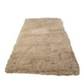 thumbnail image 1 of Washable Soft Plush Rug, Polyester Shag Area Rug for Bedroom, Washable Soft Shag Area Rug, High Pile Plush Carpet for Living Room Bedroom, Aesthetic Home Decor, Christmas Ornaments, 1 of 5
