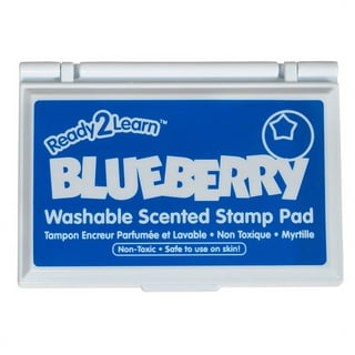 TeachersParadise - Ready 2 Learn Jumbo Washable Stamp Pad - Black - Pack of  2 - CE-10030-2
