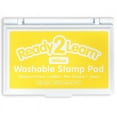 thumbnail image 1 of Washable Stamp Pad - Yellow | Bundle of 5 Each, 1 of 1