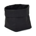 thumbnail image 1 of Washable Storage Basket Kraft Paper Bag Reusable Storage Bins Plants Organizer Cover for Food, Fruit, Toys, Laundry, 1 of 6