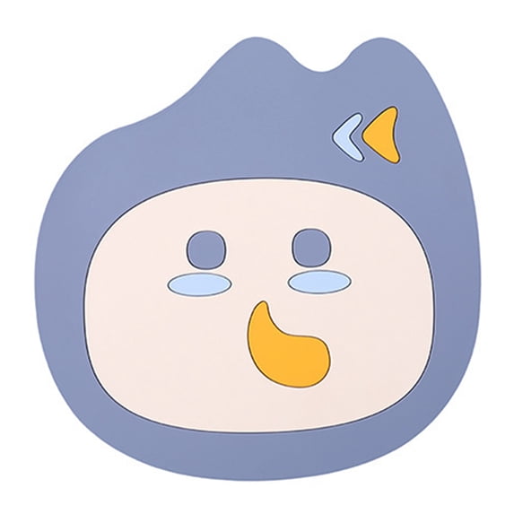 Washable Table Pad Non-slip Base Design Thermal Insulation Fast Heat Dissipation Non-stick Pot Holder for Kitchen