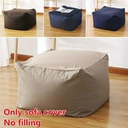 Washable Tatami Cushion Simple Meditation Cushion With Handle Natural Soft Seat Cushion Home Foot Rest Stool