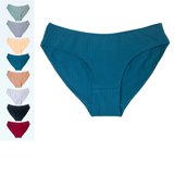 Washable Urinary Incontinence Potective Underwear for Women Leak Proof ...