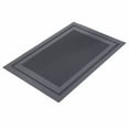 thumbnail image 1 of Washable Vinyl Woven Table Mat, Elegant Durable Heat Resistant PVC Place Mats, Non-Slip Stain Resistant Reusable Vinyl Weave Placemat for Kitchen Dining Tabletop Party Catering Outdoor Grilling, 1 of 9