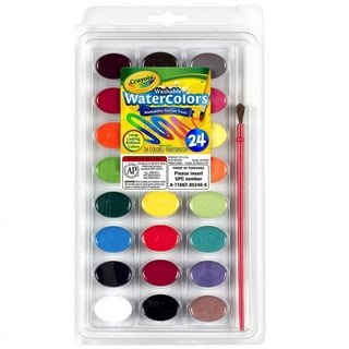 Bulk School Supplies Crayola Natural Paint Brushes CYO051127008