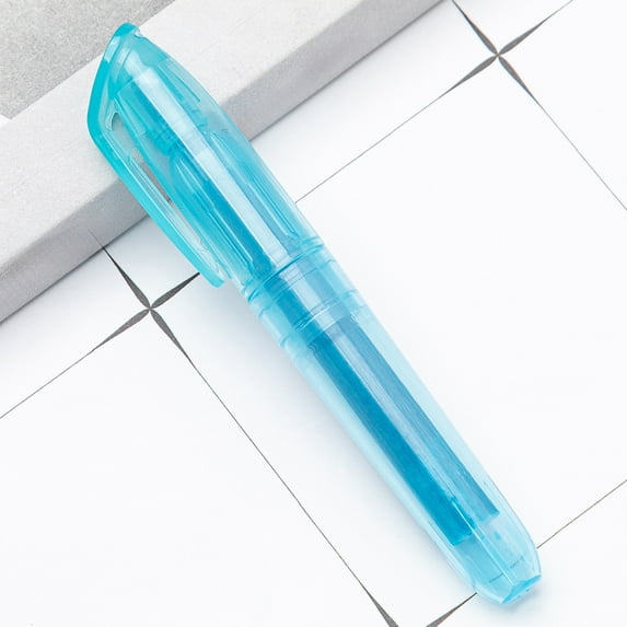 Washable Watercolor Pencils Set | Non-Toxic Art Supplies | Beginner Artist Drawing Tools | Multi-Surface Coloring Pencils(Blue)