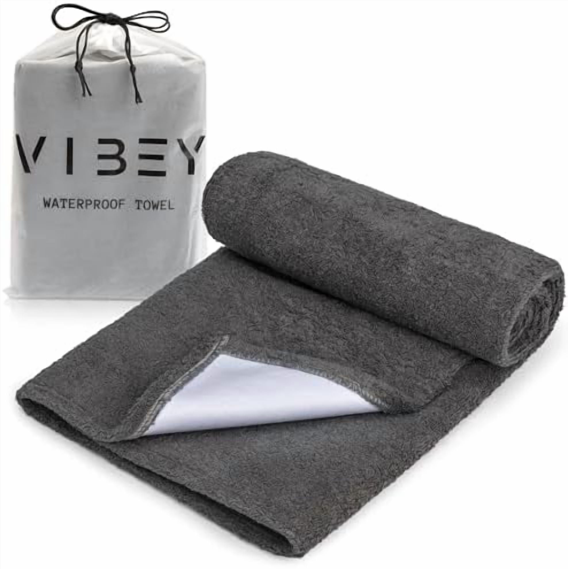 | Washable Waterproof & Stainproof Sex Towel/blanket, Mattrass Protector, Incontinence Bed Pad & Pet-Friendly Waterproof Mat | 4-in-1 Multi-Functional Solution for Pleasure, Comfort & Protection