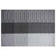 thumbnail image 1 of Washable Woven Vinyl Placemat, Heat-Resistant Dining Table Mat for Indoor Outdoor Use, Non-Fading Pvc Kitchen Place Mat, Easy-Wipe Rectangle Table Setting Decor for Restaurant Family , A Placemat, 1 of 4