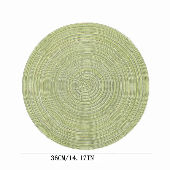 Washable Woven Vinyl Placemats,Easy Clean Plastic Placemats for Dining Table,Reusable Table Placemats,Indoor Outdoor Placemats,Waterproof Table Mats,Set of Placemats,Home Decor Placemats
