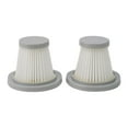 thumbnail image 1 of Washable and Reusable Filter For ASPIRADOR PH 1000 N For PHILCO,2 PACK, 1 of 9