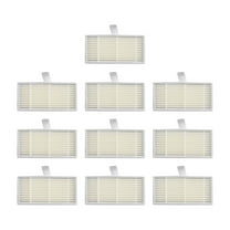 Washable and Reusable For EICOBOT BR150 Robot Vacuum Filter Accessories