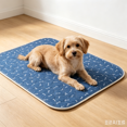 thumbnail image 1 of Washable and Reusable Pee Pads for Dogs,Waterproof and Leak-Proof,Non-Slip Base Training Pads Suitable for Home,Travel and Dog Crates, 1 of 5