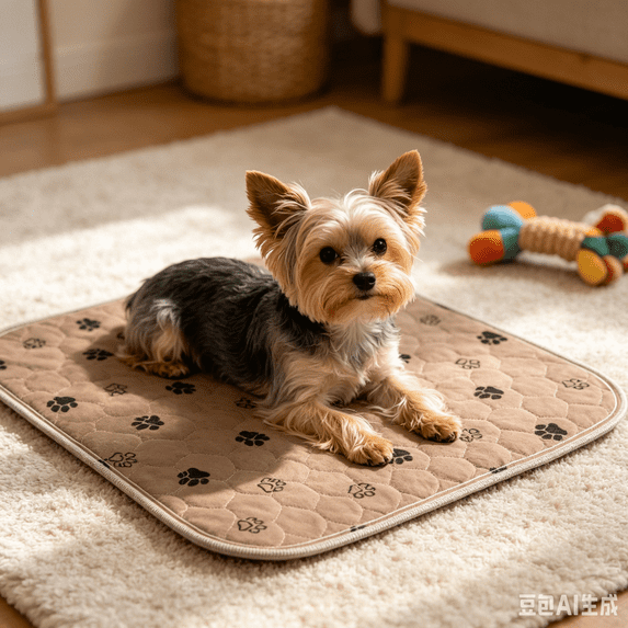 Washable and Reusable Pee Pads for Dogs,Waterproof and Leak-Proof,Non-Slip Base Training Pads Suitable for Home,Travel and Dog Crates