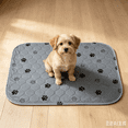 thumbnail image 1 of Washable and Reusable Pee Pads for Dogs,Waterproof and Leak-Proof,Non-Slip Base Training Pads Suitable for Home,Travel and Dog Crates, 1 of 5