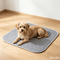 thumbnail image 1 of Washable and Reusable Pee Pads for Dogs,Waterproof and Leak-Proof,Non-Slip Base Training Pads Suitable for Home,Travel and Dog Crates, 1 of 5