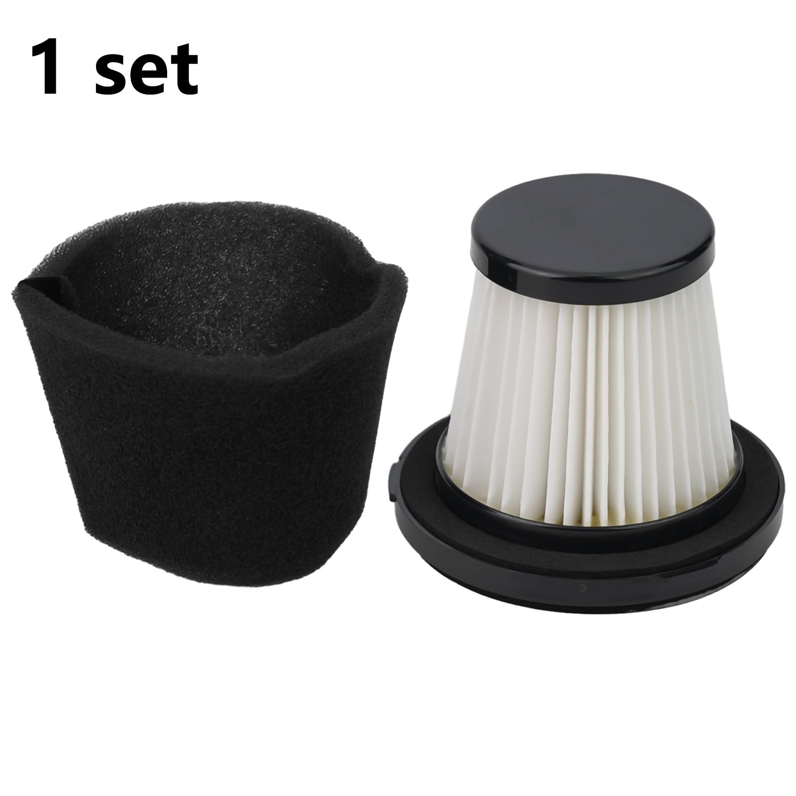 Washable and Reusable for Morse G10 Cordless Vacuum Filter