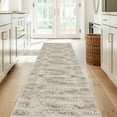 thumbnail image 1 of Washable Runner Rugs for Hallways 2x10 Non-Slip Runners for Entrance Low Pile Beige, 1 of 8