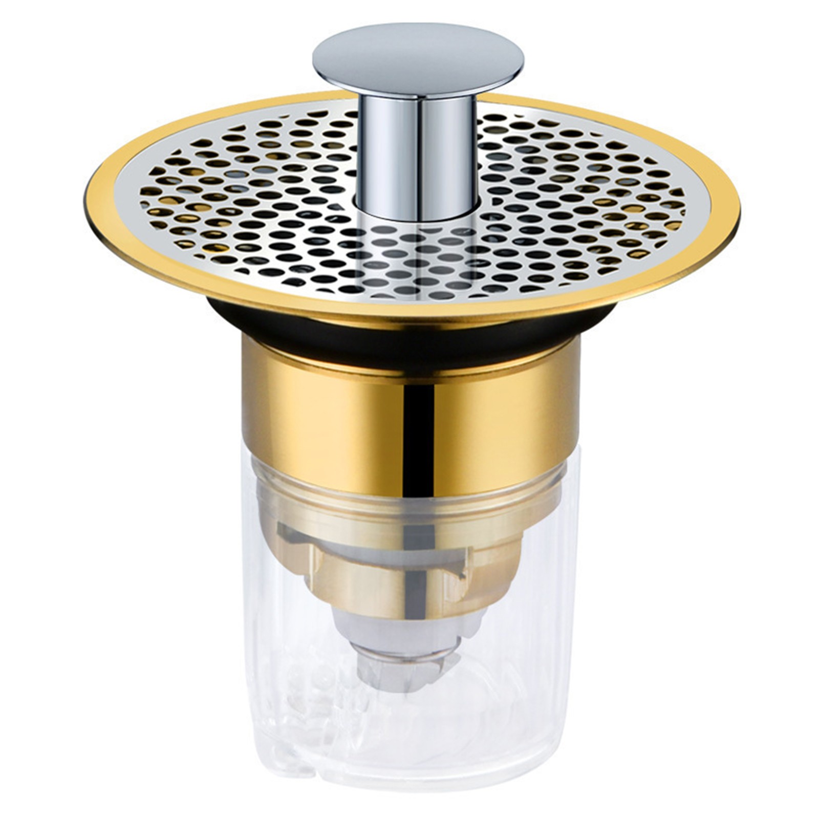 Washbasin Basin Leaking Plug Up Core Drain Pool Leak Stopper Core