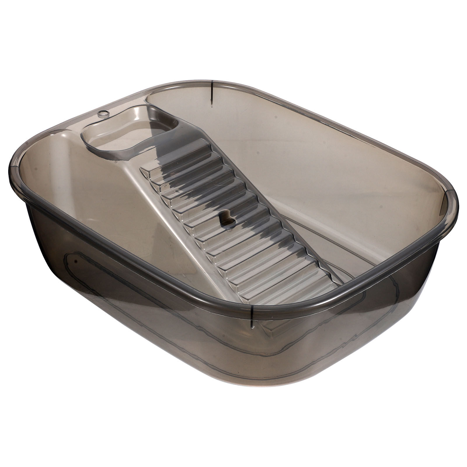 Washboard Basin Hand Washing Clothes Washboard Washtub Integrated