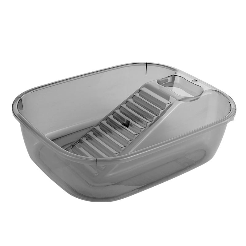 Washboard Basin Hand Washing Clothes Washboard Washtub Integrated