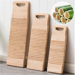 Washboard Double Thickening Wear-Resisting for Hand Washing,Anti-Slip, Available in Multiple Sizes