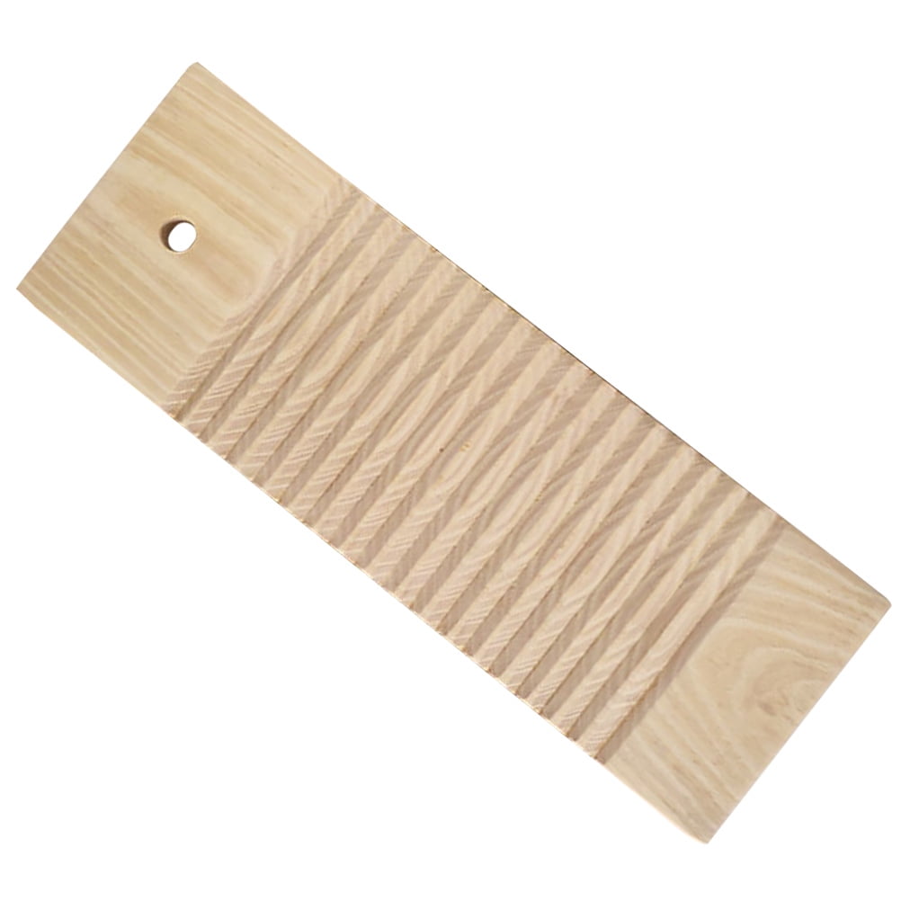 Washboard Thickened Washboard Laundry Room Home Wooden Laundry