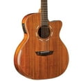 thumbnail image 1 of Washburn 6 String Acoustic-Electric Guitar, Natural WCG55CE-O, 1 of 7