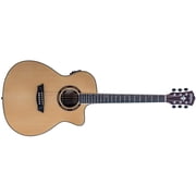 Washburn AG70CE Grand Auditorium Style Acoustic/Electric Guitar
