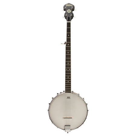 Washburn Banjo Series B7 Banjo, Natural Matte