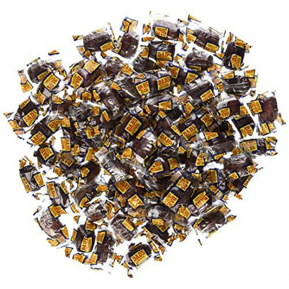 Washburn Candy Dad's, Root Beer Barrels, 5 Pound