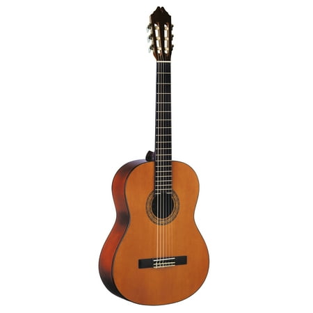 Washburn Classical Series C5 Classical Acoustic Guitar, Natural