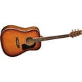 thumbnail image 1 of Washburn D10S Acoustic Guitar Tobacco Sunburst, 1 of 1
