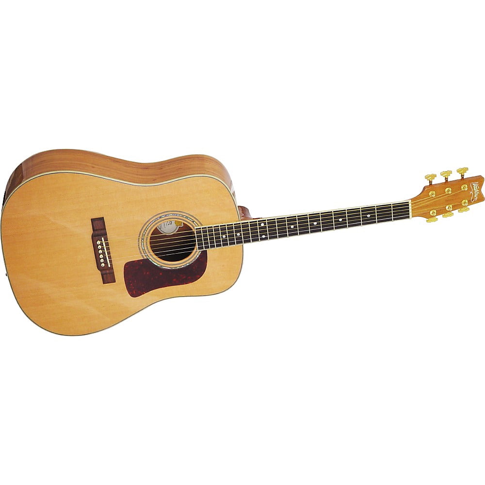 Washburn D27SC Dreadnought Acoustic Guitar Cedar