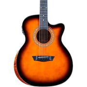 G10CE Comfort Series Grand Auditorium Acoustic-Electric Guitar