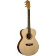 thumbnail image 1 of Washburn Harvest Series G7S Grand Auditorium Acoustic Guitar, Natural, 1 of 2