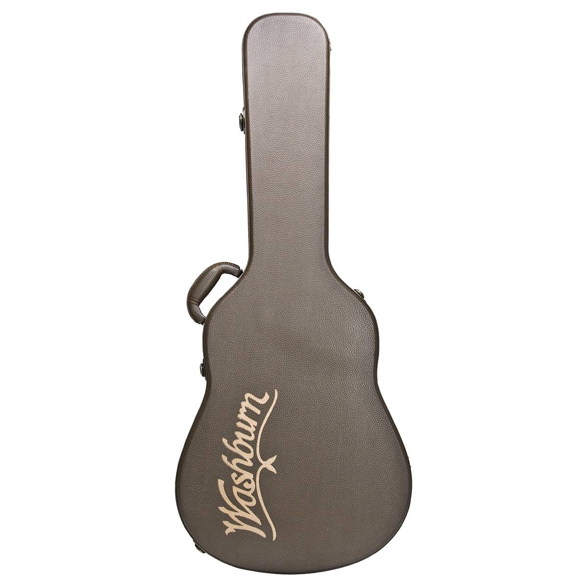 Washburn GCDNDLX Dreadnought Acoustic Guitar Case - Walmart.com