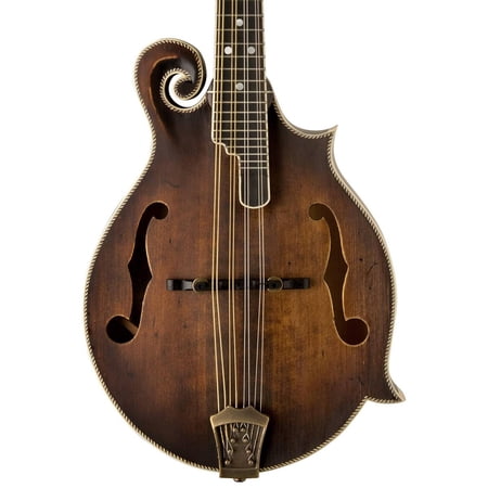 Washburn Americana Series F Style Mandolin - Vintage Natural - M118SW