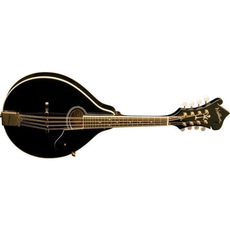 Washburn M1S Americana A-Style Mandolin Black