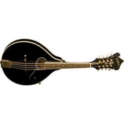 Washburn M1S Americana A-Style Mandolin Black