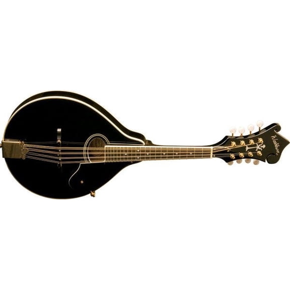 M1SDLDB-A Americana Series A-Style Mandolin (Black)